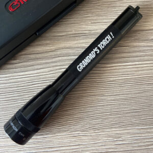 Personalised Large Mag Lite Torch