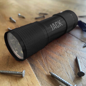 Personalised Mini Torch