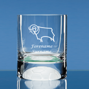 Personalised Derby County FC Tumbler