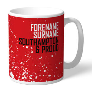 Personalised Sunderland FC Retro Shirt Print
