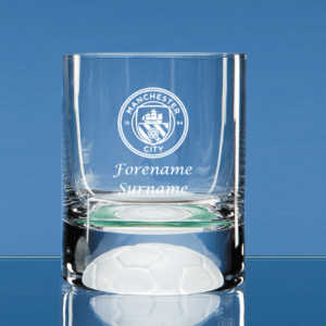 Personalised Manchester City FC Tumbler