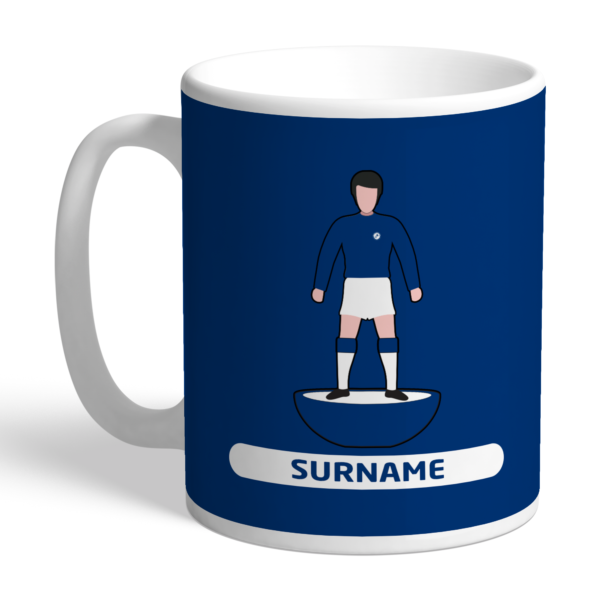 Personalised Millwall FC Player Figure Mug