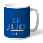Personalised Birmingham City FC I Am Mug