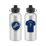 Personalised Millwall FC Aluminium Water Bottle