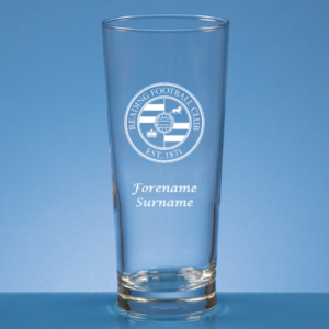 Personalised Reading FC Beer Glass