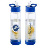 Personalised Millwall FC Infuser Water Bottle