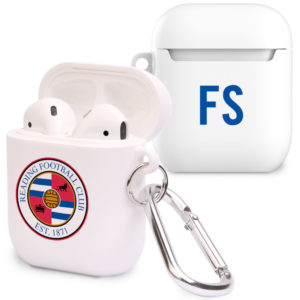 Personalised Reading FC Airpod Case