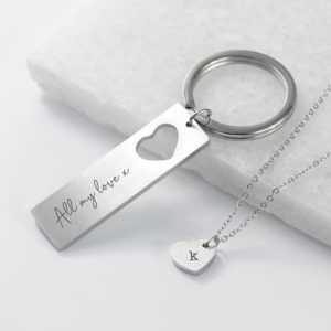 Personalised Cufflinks – Your Message & Photo
