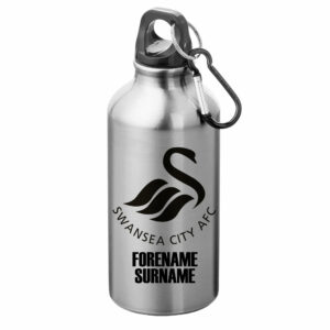 Personalised Liverpool FC Insulated Water Bottle – Crest – Red