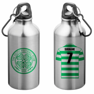 Personalised Celtic Sports Bottle