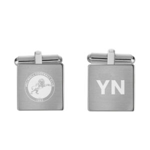 Personalised Cufflinks – Your Message & Photo