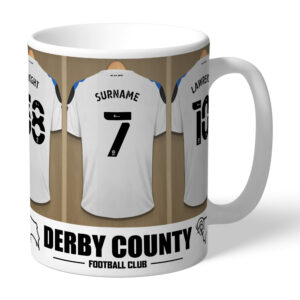 Personalised Derby County Airpod Case