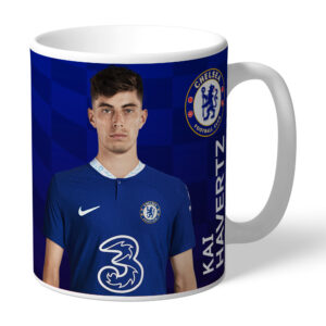 Personalised Bolton Wanderers FC Retro Shirt Mug