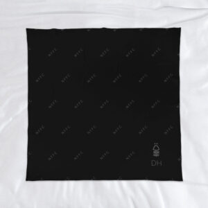 Personalised Nottingham Forest FC Pattern Fleece Blanket