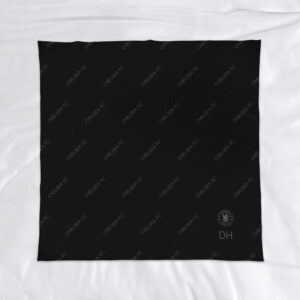 Personalised Chelsea FC Pattern Fleece Blanket