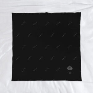 Personalised Sunderland AFC Pattern Fleece Blanket