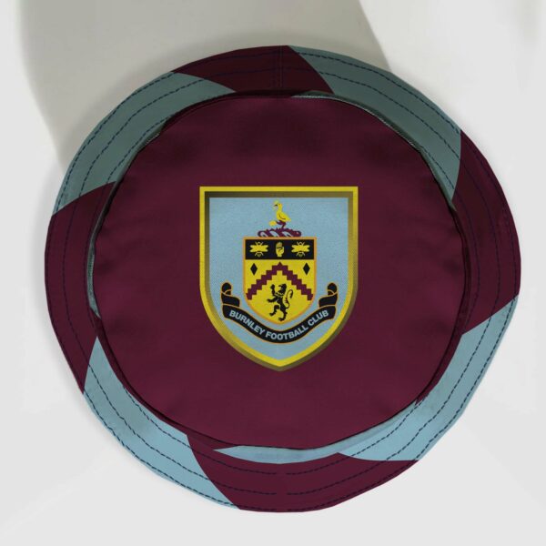 Personalised Burnley FC Initial Bucket Hat