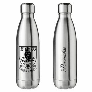 Personalised Liverpool FC Infuser Water Bottle