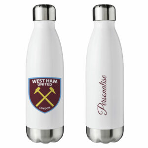 Personalised West Ham 20oz Beer Mug, Gift Boxed