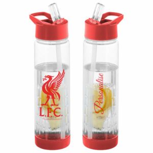 Personalised Celtic Insulated Water Bottle – Back of Shirt – Stainless Steel