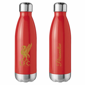 Personalised Derby County Infuser Water Bottle